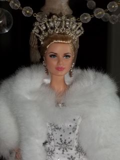 Grace Kelly Barbie Doll re Dressed as The Princess of Monaco