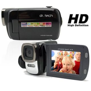 SVP Handheld HD 1280x720p Digital Camcorder 12MP Camera BRAND NEW
