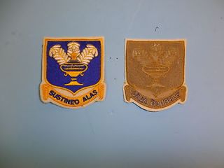 b1482 WW 2 US Army Air Force USAAF Air Training Command patch Sustineo