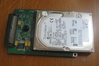 Hard Disk For DesignJet 800 800PS HP C7779 69272 Formatter Fix 5 10