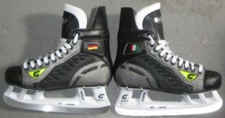 Pro Return Graf Supra G3 Hockey Player Skates 7 5 R
