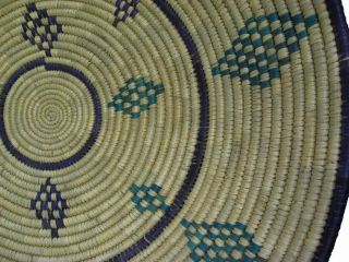 Handmade Ethiopian Basket Ethiopia African Arts Crafts