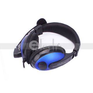 New SM 770mV 3 5mm Headphone Headset Microphone for Computer PC Laptop