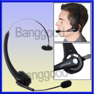 Bluetooth Headset Headphone for Sony PlayStation 3 PS3