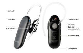 One Bluetooth headset connects to 2 cell phones   Multi Point