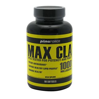 Max CLA 90 Softgels Vitamins Minerals Supplements Scivation Inc