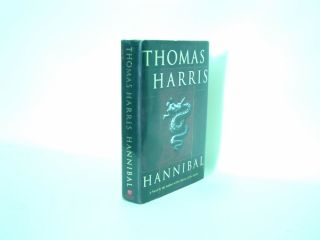 Hannibal Bk. 3 by Thomas Harris (1999, Hardcover)