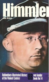 Ballantine Heinrich Himmler WW2 Nazi Gestapo Reichsfuhrer SS
