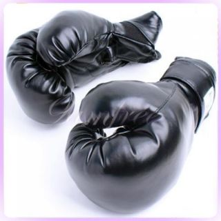 12oz Boxing Kickboxing Punching Bag Sparring Gloves New