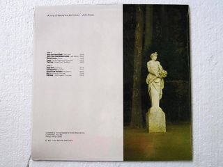  New Age Ambient Minimal Compilation Brian Eno Harold Budd PHI