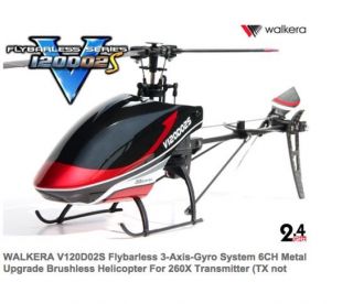 Walkera HM V120D02S Helicopter Body WK Series Just Arrived US Reseller