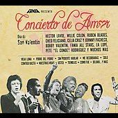 Concierto Del Amor Hector Lavoe Celia Cruz Willie Colon Ruben Blades