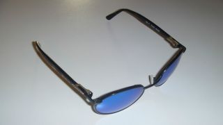 Costa Del Mar Blue Mirrored SB 11 South Beach Polorized Sunglasses