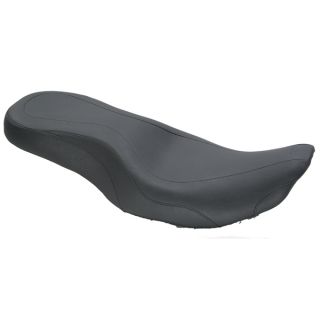 Mustang 76586 Wide Tripper Seat for Harley Davidson