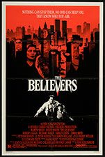 The Believers 1987 Original U s One Sheet Movie Poster