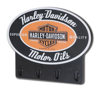 Harley Davidson Motor Oil Key Rack