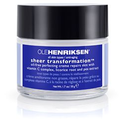 Ole Henriksen Sheer Transformation Creme 1.7oz. FRESH SEALED NIB