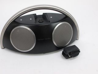 Harman Kardon Go + Play Portable Loudspeaker System w/ iPod Dock (no