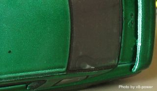 GreenLight GREEN MACHINE 2007 Ford Mustang GT, Opening Hood, RRs, #085