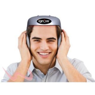  Laser Hair Regrowth Helmet Headphone Headset for iPod iPhone