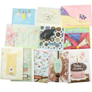  All Occasion Greeting Card Box Set Penman Boutique Organizer Planner