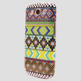 Stylish Aztec Tribal Pattern Retro Vintage Hard Case for Samsung