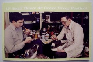 12th Annual Havre de Grace Decoy Festival May 8 1993