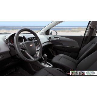 2012 2013 Chevrolet Sonic Factory Leather Seat Cover