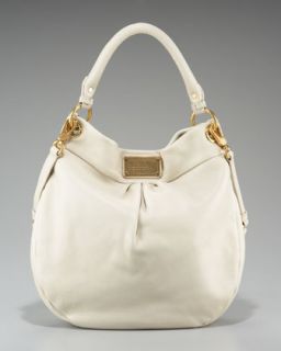 MARC by Marc Jacobs Classic Q Hillier Hobo   