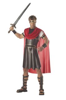 adult men hercules gladiator halloween costume product description son