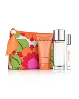 Clinique Limited Edition Totally Happy Set   