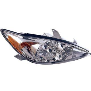 TOYOTA CAMRY HEADLIGHT ASSEMBLY RIGHT (PASSENGER SIDE)(LE/XLE) 2002