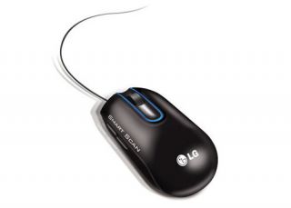 LG Electronics LSM 100 Scanner Mouse Computers