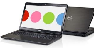 Dell Inspiron i17R 6121DBK 17.3 Inch Laptop (Diamond Black