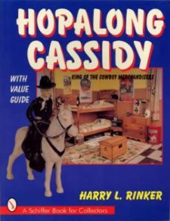 Hopalong Cassidy ID$$ Book Hoppy William Boyd Photos