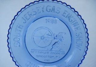 Wheaton Glass 1988 South Jersey Gas Engine Show Commemorative 3 25