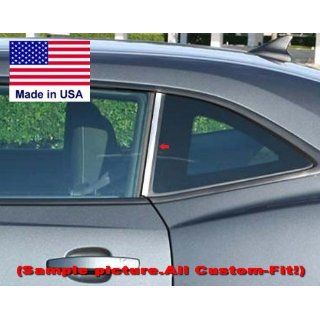 Made in USA! Fit 2010 2013 Chevrolet Camaro Stainless Steel Door