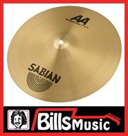 Sabian AA 14 Regular Hi Hat Cymbals 14 inch Percussion 622537008405