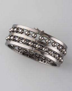 Silver Plated Bracelet    Silver Plated Bangle