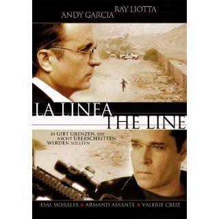 The Line Movie Poster (11 x 17 Inches   28cm x 44cm) (2008