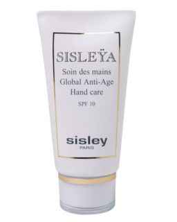 Sisley Paris Sisleya Global Anti Age Hand Care SPF 10   