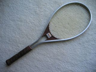 vtg head amf aluminum tennis racquet