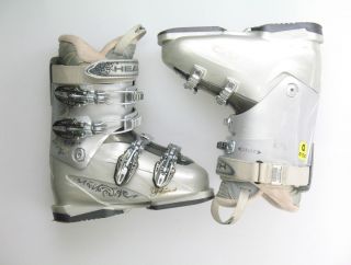 Used Head Edge 9 Intermediate Ski Boots WomenS