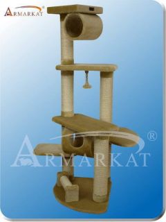 74 high armarkat cat tree pet condo model a7463 time