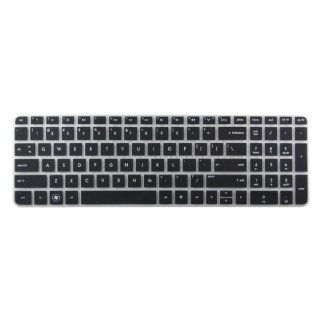 HP Pavilion New DV6 (With Number Key) Translucent Keyboard Protector