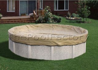 armorkote deluxe winter pool covers for round oval above ground