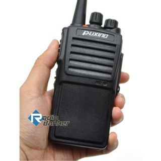 Puxing PX 680 UHF 400 470Mhz Professional FM Radio