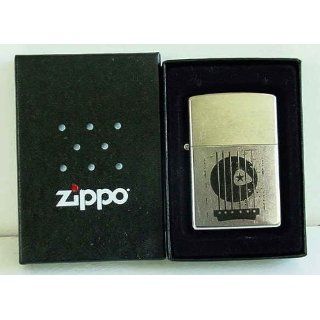 Zippo Collectible Lighter   2008 Marlboro Acoustic Six