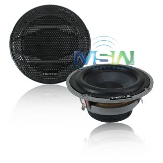 Hertz® HL 70 3 Hi Energy Series Midrange Mid Range Driver Speakers