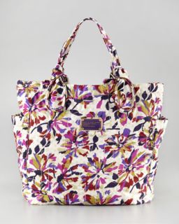 MARC by Marc Jacobs Pretty Nylon Sherwood Tote Bag, Floral Print